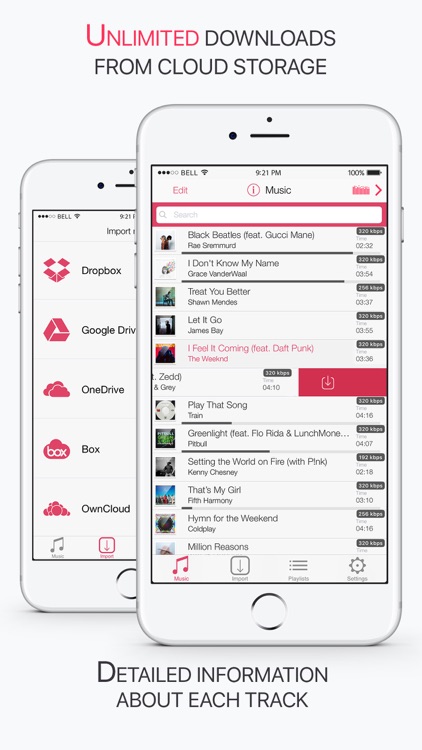 Free Music Offline - Mp3 Streamer_Playlist Manager