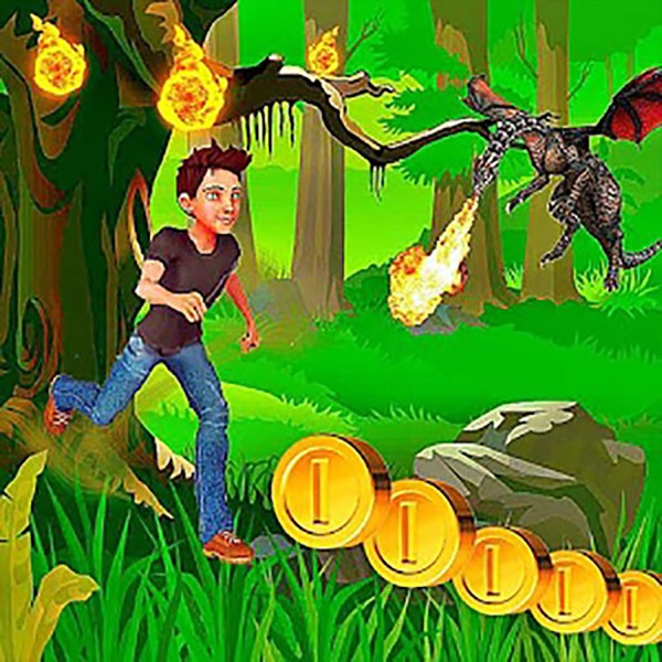 JUNGLE STEVEN RUN ADVENTURES JUNGLE STEVEN RUN ADVENTURES