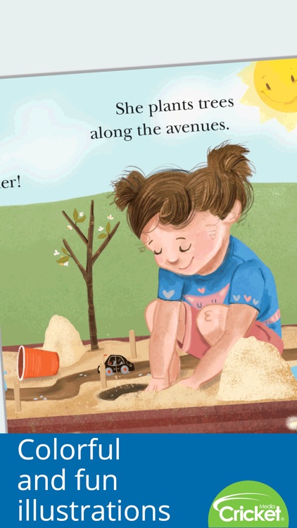 Babybug Magazine: Read along with baby and toddler screenshot-4