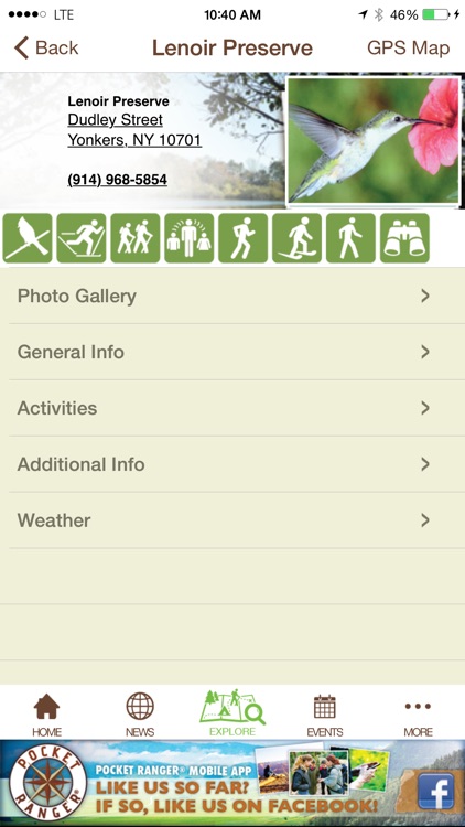 Westchester County Parks Guide - Pocket Ranger® screenshot-4