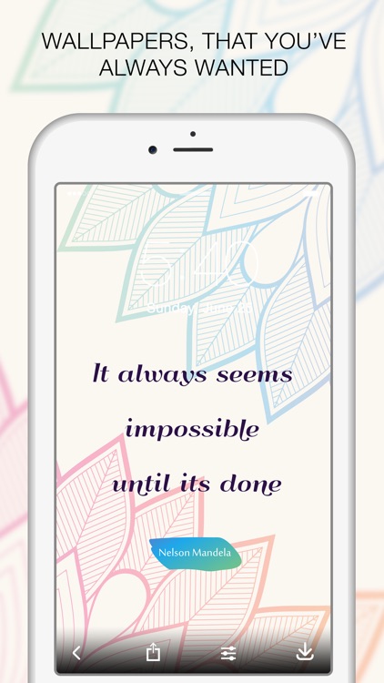 Motivational Wallpaper & Inspirational Quotes