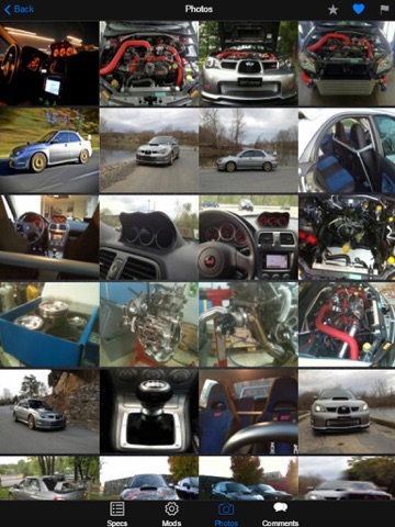 Auto Scene: Mobile Car Show screenshot 3