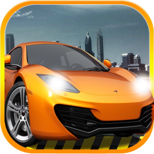 Extreme Traffic Car Parking 3D Simulator icon