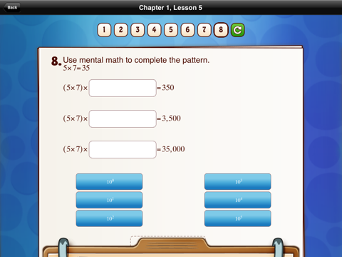 Go Math! Daily Grade 2 screenshot 4