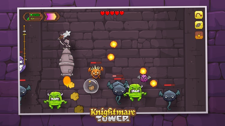 Knightmare Tower screenshot-4