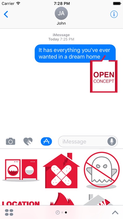 Sutton Real Estate Stickers