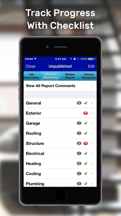 Tap Inspect - Home Inspections