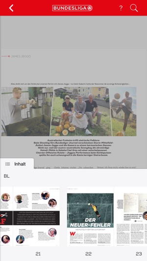 Bundesliga Journal(圖3)-速報App