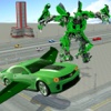 Real Robot Fighting VS Flying Car Games