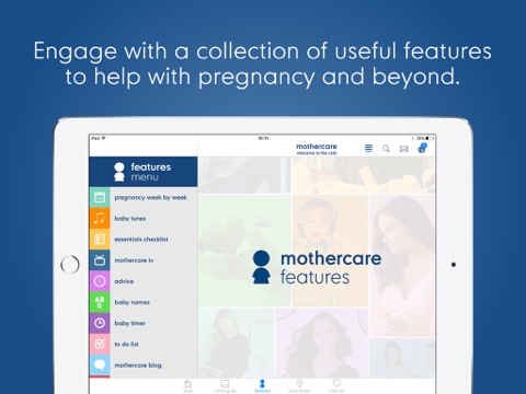 Mothercare - The mother & baby shop screenshot 3