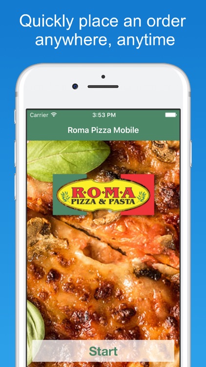 Roma Pizza Mobile