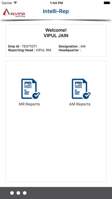 How to cancel & delete Aqvira Intelli-Rep from iphone & ipad 3