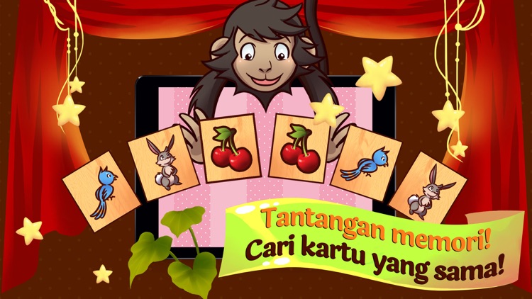 Let's Play Bersama Lutung screenshot-4