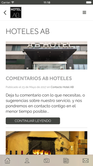 AB Hoteles(圖2)-速報App