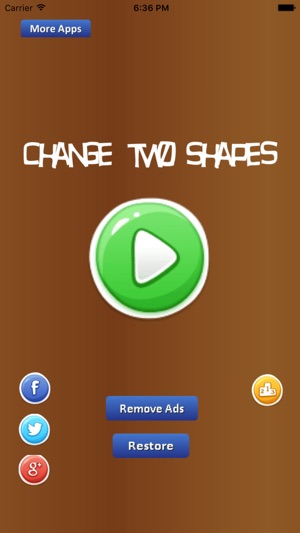 Change Two Shapes(圖2)-速報App