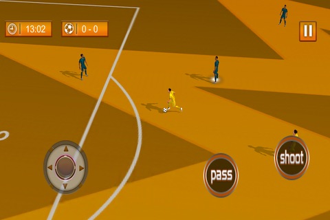 Best Futsal Football 2017 screenshot 2