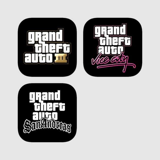 Grand Theft Auto The Trilogy On The App Store