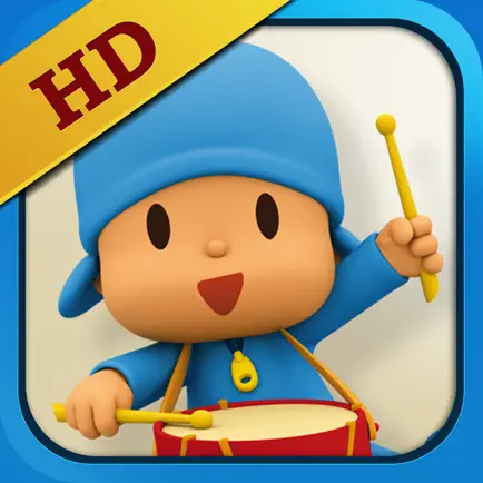 Talking Pocoyo HD Cheats