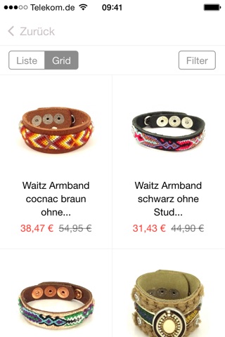 Liebesache-Modeschmuck screenshot 3