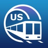 Icon Washington DC Metro Guide and Route Planner