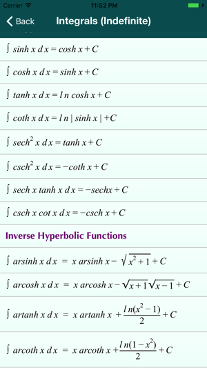 Math Formulas .(圖4)-速報App