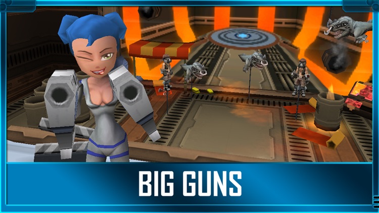 Star Legends screenshot-3