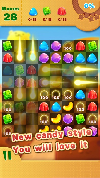 CANDY HAPPY 1.3 IOS