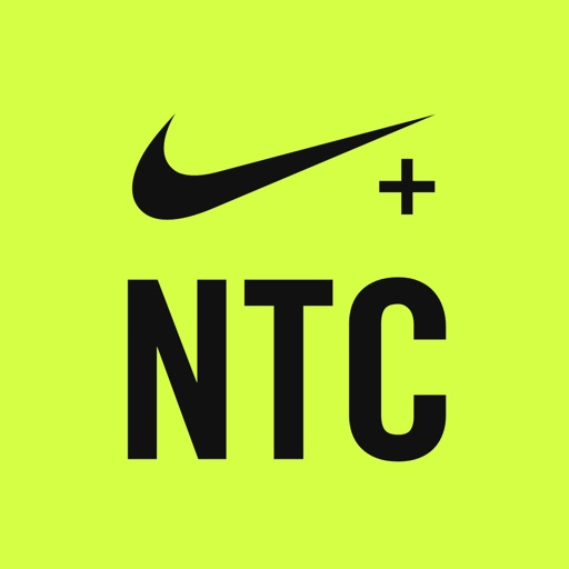 Nike+ Training Club –Workouts & Fitness Plans