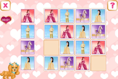 Princess Sudoku Lite screenshot 4