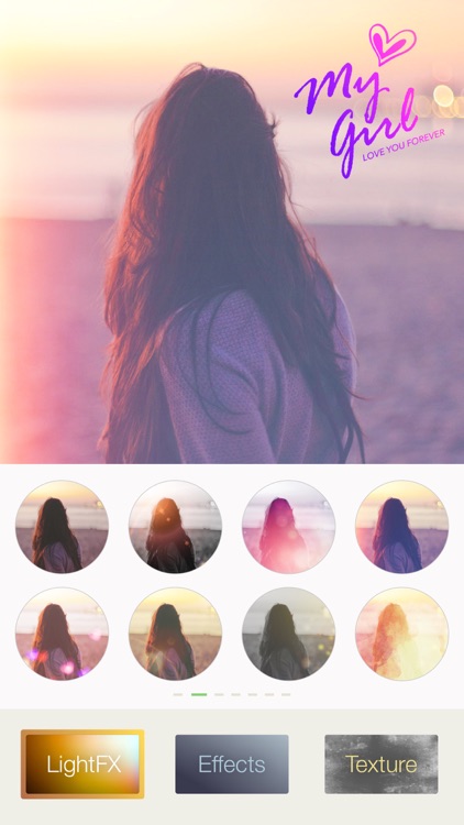 PicSee - Add Text Over Picture screenshot-4