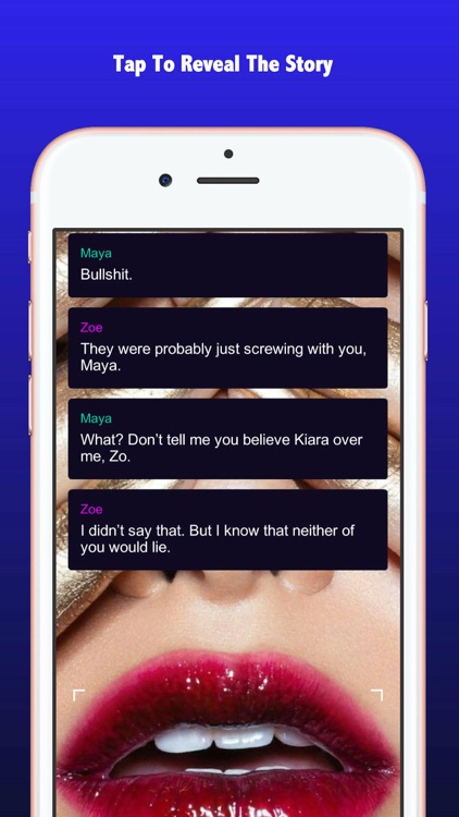Scary Stories - Trending Chat Stories & Texts Book