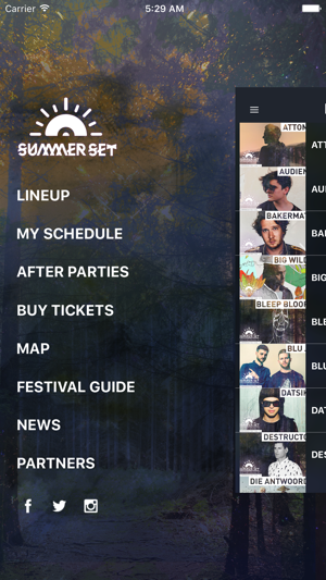 Summer Set Music & Camping Festival(圖2)-速報App