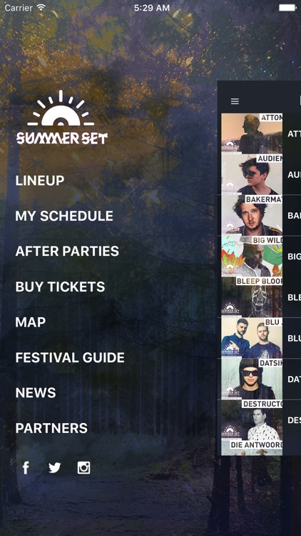 Summer Set Music & Camping Festival