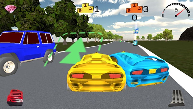 Racing North Road(圖2)-速報App