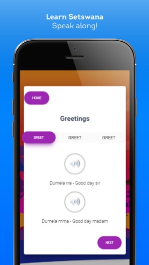 Learn Setswana(圖1)-速報App