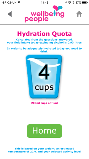 Hydration Quota(圖4)-速報App