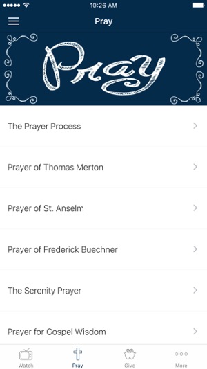 DECISION POINT - Catholic App(圖2)-速報App