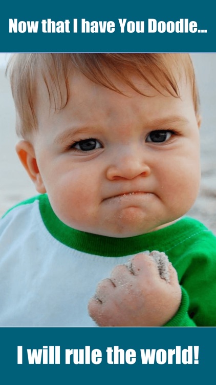 You Doodle - draw on photos and text editor screenshot-0