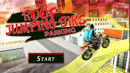 Game screenshot Roof Jumping Bike Parking - Stunt Driving mod apk
