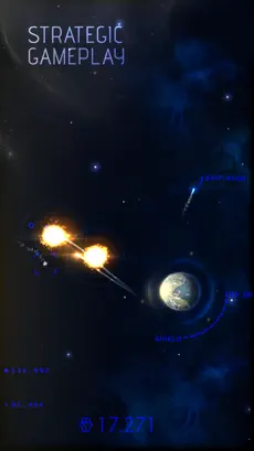 Screenshot 1 Eve of Impact iphone