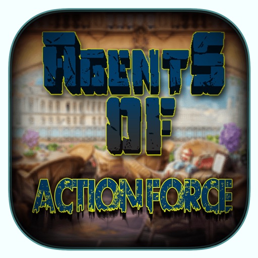 Agents of Action Force iOS App