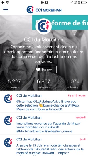 CCI MORBIHAN(圖3)-速報App