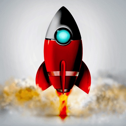 Real Rocket Jump icon