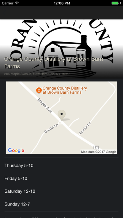 How to cancel & delete Orange County Distillery from iphone & ipad 2