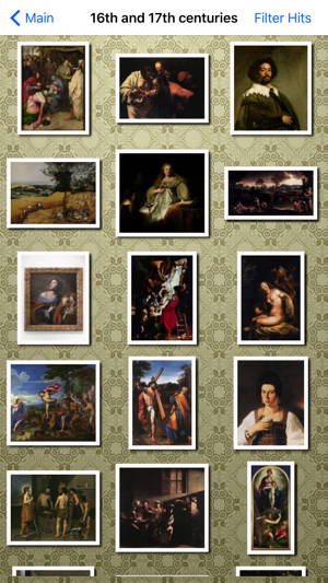 Art Masterpieces Quiz(圖3)-速報App