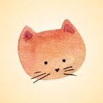Watercolor Cats