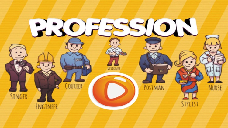 The Profession Vocabulary