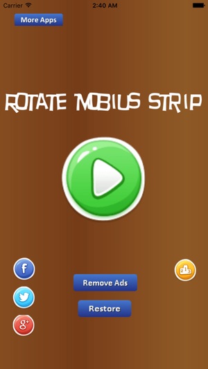 Rotate Mobius Strip(圖2)-速報App