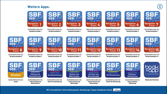 SBF SEE Navigation Aufgabe 3(圖3)-速報App