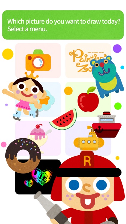 ColoringBook : PaintingZoo
